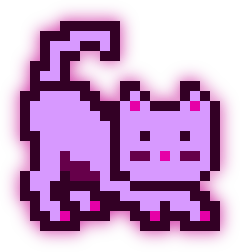 MoonCat #7824 (0x00f3c70c94)