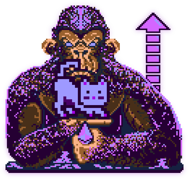 MoonCat #1694 (0x00f3c788e0)