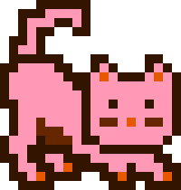 MoonCat #20112 (0x00f3de9567)