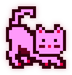 MoonCat #12972 (0x00f3dfa6b6)