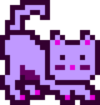 MoonCat #797 (0x00f3f686f0)