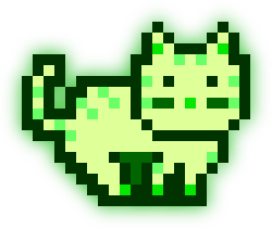 MoonCat #4089 (0x00f40ab406)