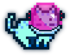 MoonCat #13897 (0x00f40b2439)