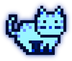 MoonCat #18594 (0x00f40b30aa)