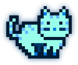 MoonCat #16747 (0x00f4215684)