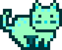 MoonCat #5257 (0x00f439a8ae)