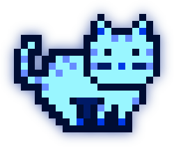 MoonCat #25136 (0x00f43a55a6)