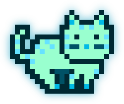 MoonCat #10921 (0x00f43fb1cc)