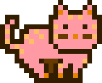 MoonCat #5573 (0x00f4432b0b)