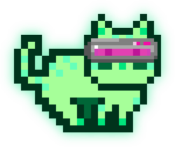 MoonCat #18245 (0x00f44feea5)