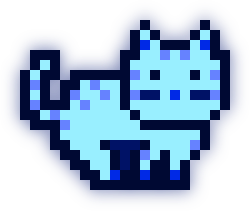 MoonCat #24010 (0x00f45a67a2)