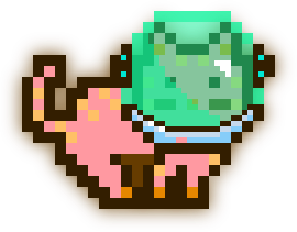 MoonCat #24552 (0x00f46b3f00)