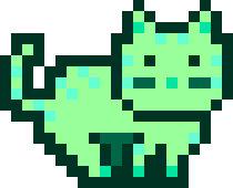 MoonCat #245 (0x00f47fc9b2)
