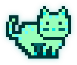 MoonCat #401 (0x00f488d4d3)