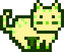 MoonCat #12872 (0x00f489d949)