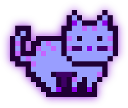 MoonCat #20124 (0x00f48f15db)