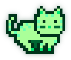 MoonCat #18967 (0x00f49cb2a7)