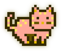 MoonCat #8348 (0x00f4b3a774)