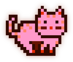 MoonCat #12832 (0x00f4c49489)