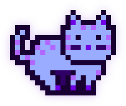 MoonCat #21871 (0x00f4d6bcf2)