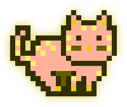 MoonCat #13377 (0x00f4ddce3b)