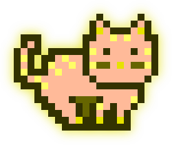 MoonCat #21605 (0x00f4e4e108)