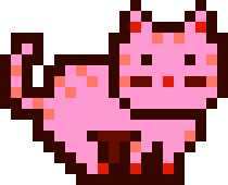 MoonCat #6317 (0x00f4f67767)