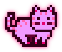 MoonCat #18686 (0x00f4fe057b)