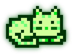 MoonCat #14862 (0x00f504620e)