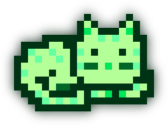 MoonCat #15519 (0x00f5072312)