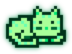 MoonCat #22740 (0x00f50a924e)