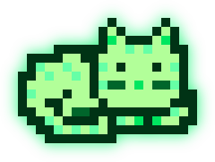 MoonCat #6707 (0x00f50bf66d)