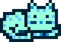 MoonCat #14502 (0x00f524698f)