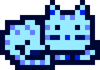 MoonCat #24584 (0x00f5283dc2)