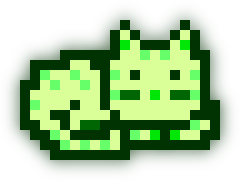 MoonCat #8998 (0x00f52d522e)