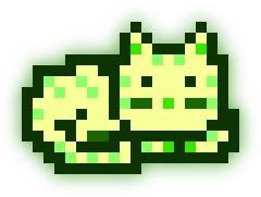 MoonCat #3833 (0x00f5399a18)