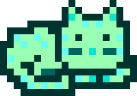 MoonCat #22064 (0x00f541efe0)