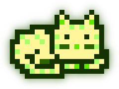 MoonCat #8522 (0x00f54d7b2c)