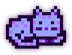 MoonCat #18018 (0x00f54f3265)