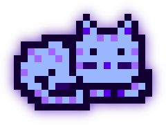 MoonCat #15324 (0x00f55314ba)