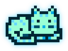 MoonCat #13826 (0x00f55ad4fd)