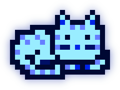 MoonCat #11170 (0x00f57380c7)