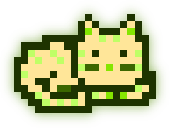 MoonCat #4784 (0x00f580aa46)