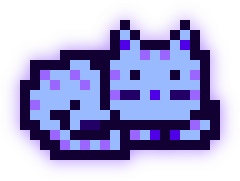 MoonCat #14361 (0x00f5a374fc)