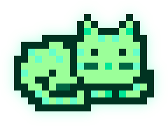 MoonCat #17352 (0x00f5afffe3)