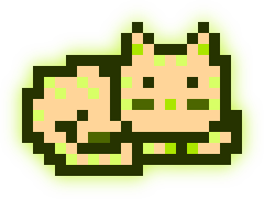 MoonCat #16463 (0x00f5b9f310)