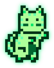 MoonCat #21936 (0x00f611f67a)