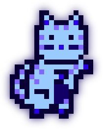 MoonCat #19862 (0x00f6302176)