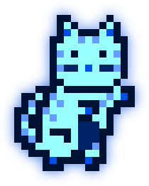 MoonCat #12924 (0x00f6316fe5)