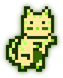 MoonCat #12585 (0x00f63f6d0a)